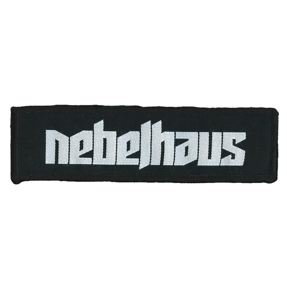 Nebelhaus Logo Patch