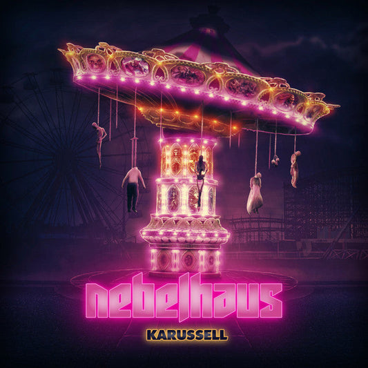 NEBELHAUS - Karussell [Digital Single]