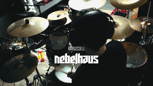 Tim's Drum Playthrough of KARUSSELL in 2022