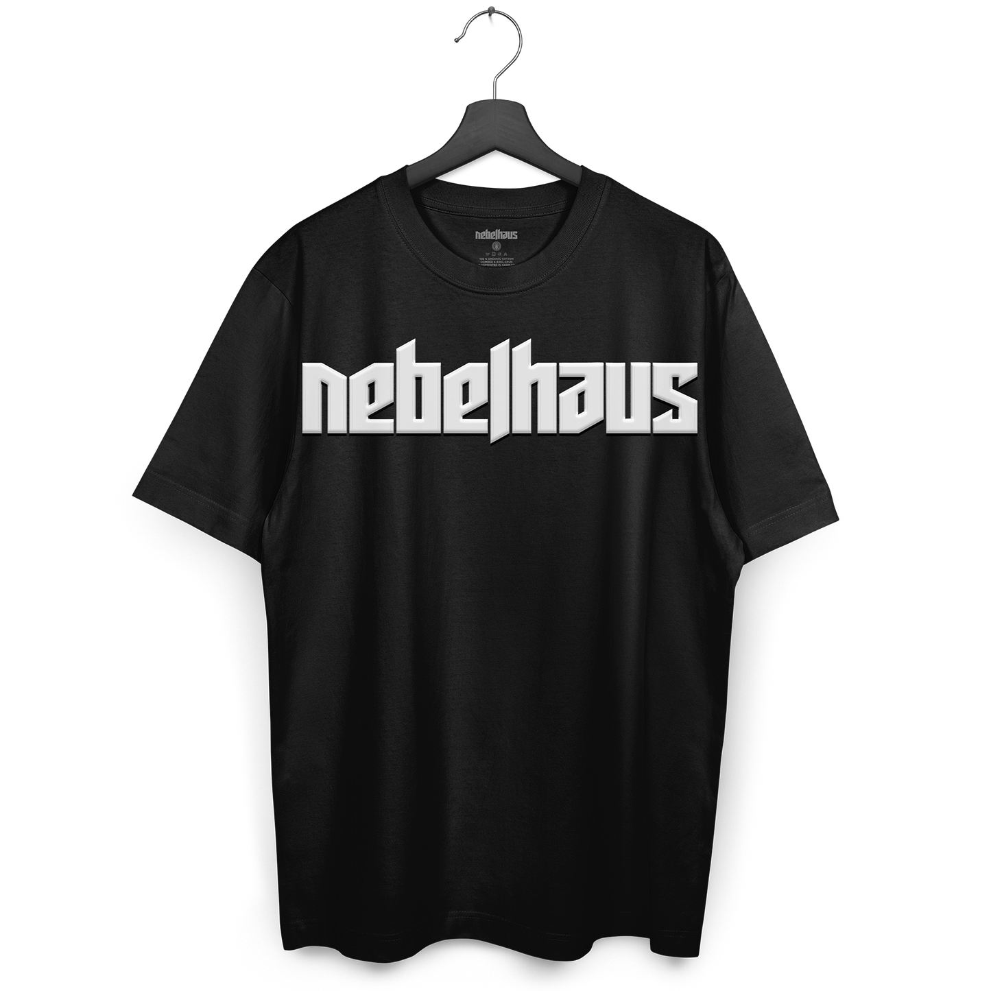 Nebelhaus - NEBELHAUS LOGO 3D [T-Shirt] Pre-Order