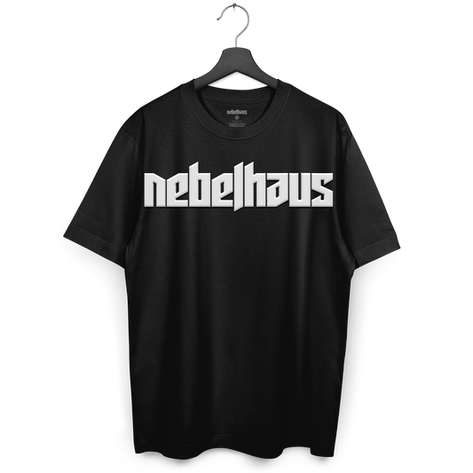 Nebelhaus - NEBELHAUS LOGO 3D [T-Shirt] Pre-Order