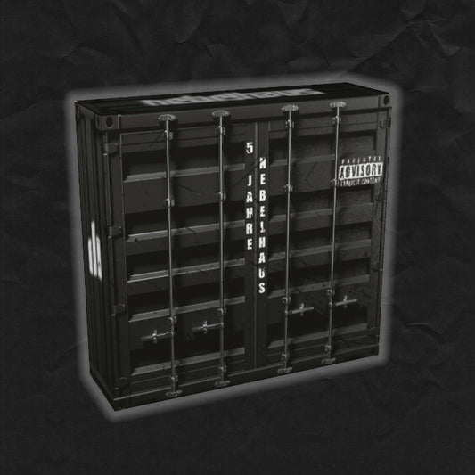 Nebelhaus - "5 Jahre Nebelhaus" [LIMITED CD BOX SET]