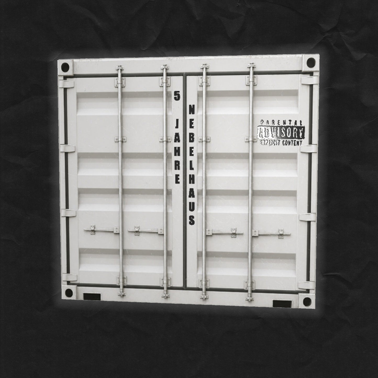 Nebelhaus - "5 Jahre Nebelhaus" [WHITE - LIMITED CD BOX SET]