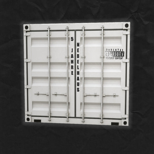 Nebelhaus - "5 Jahre Nebelhaus" [WHITE - LIMITED CD BOX SET]