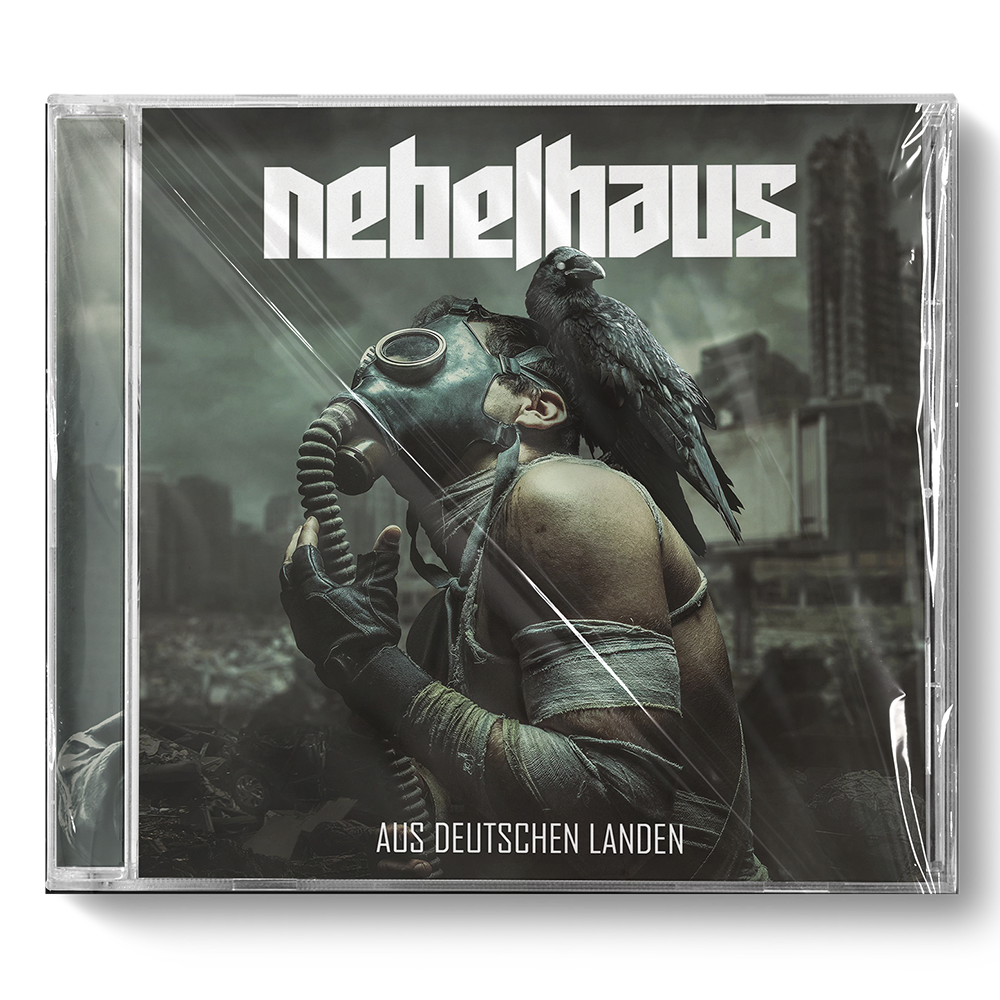 Nebelhaus - Aus deutschen Landen EP [CD] Pre-Order