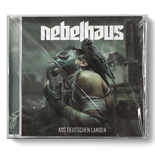 Nebelhaus - Aus deutschen Landen EP [CD] Pre-Order
