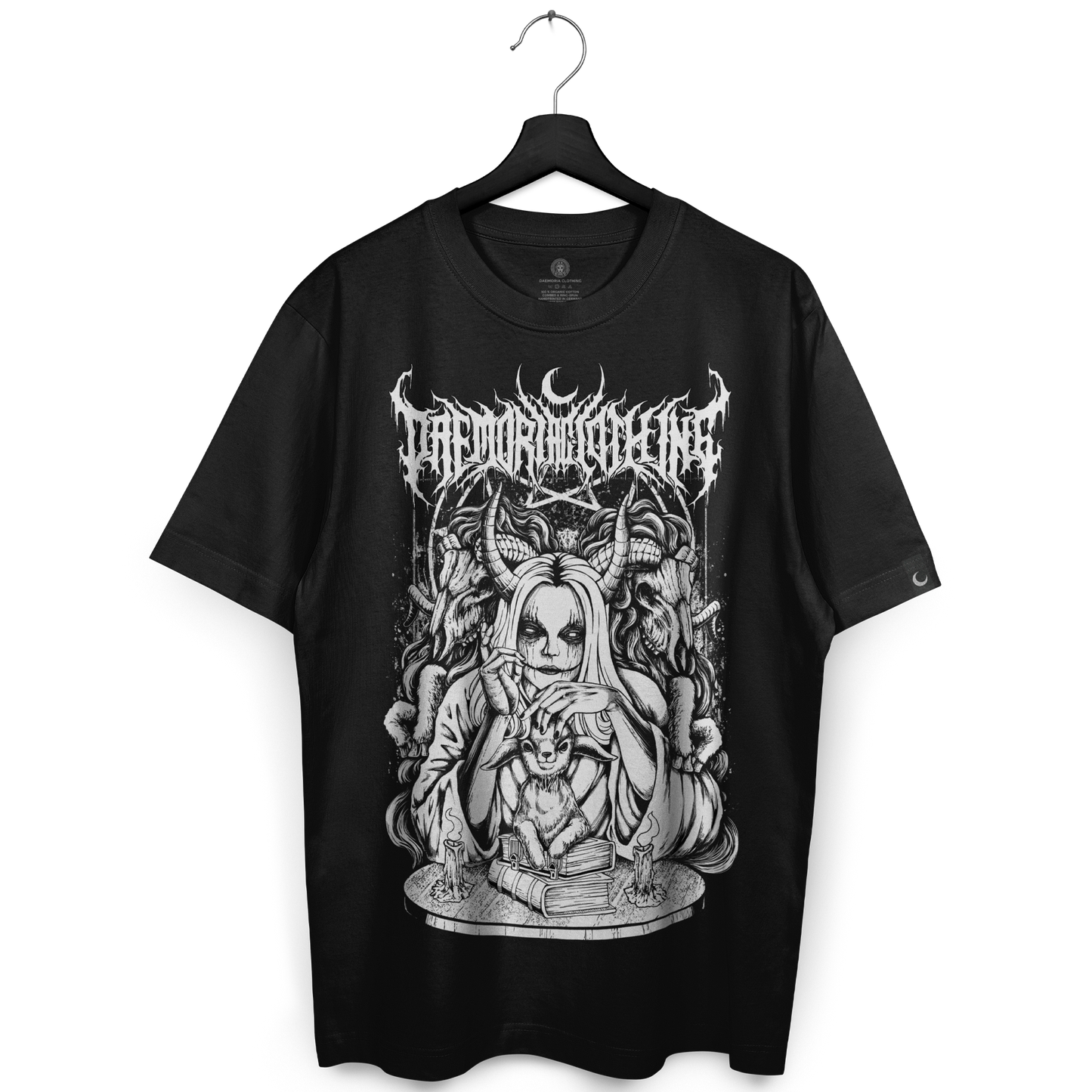 Daemoria Clothing - Lamb [T-Shirt] Pre-Order