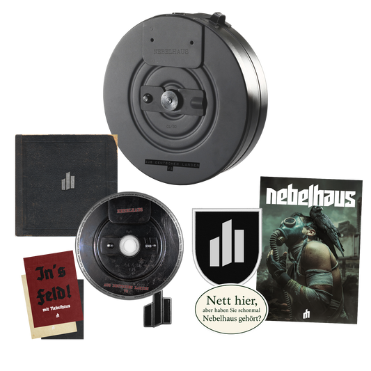 Nebelhaus - Aus deutschen Landen V2 [LIMITED MAGAZIN BOX]