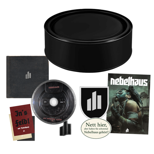 Nebelhaus - Aus deutschen Landen [LIMITED BOX] Pre-order
