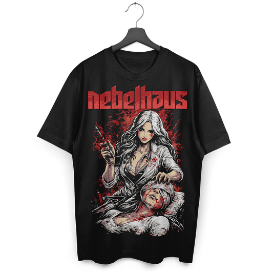 Nebelhaus - Messer [T-Shirt]