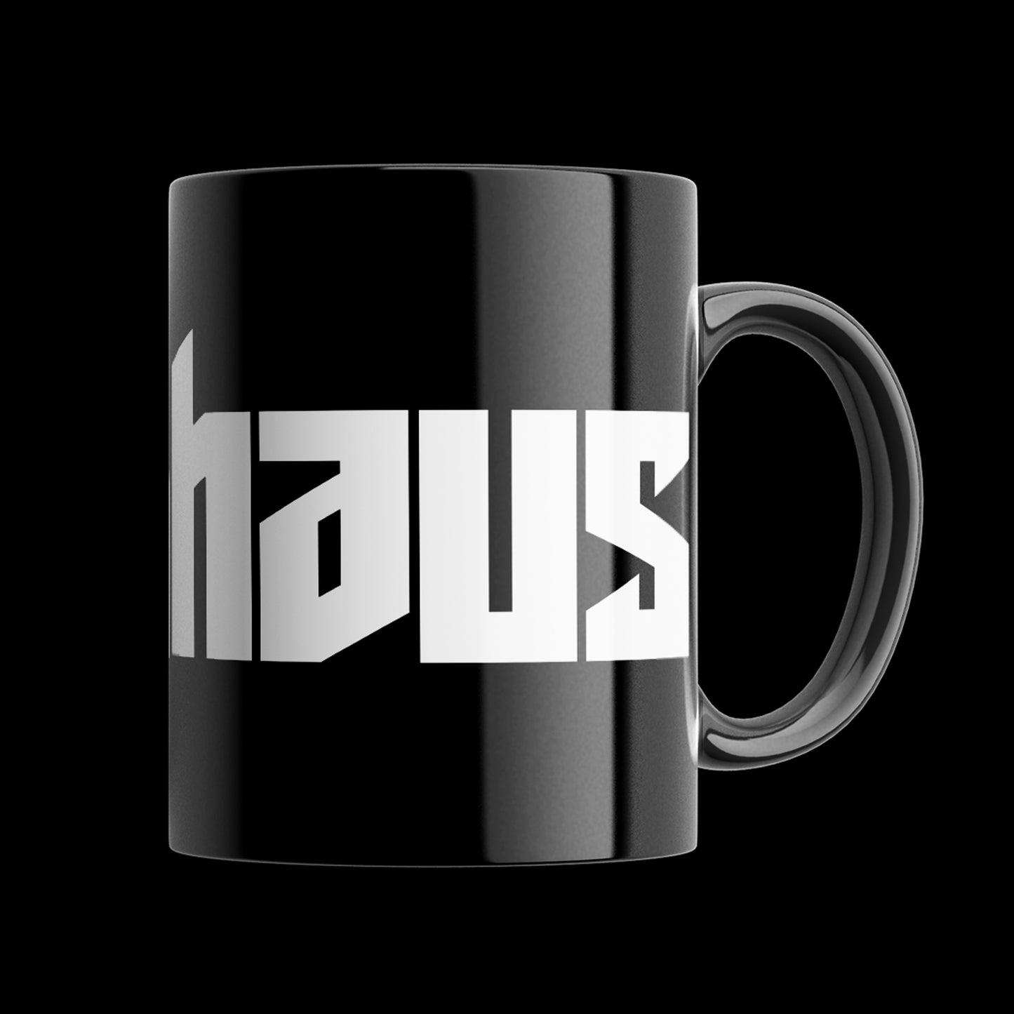 Nebelhaus - Logo Kaffetasse / Mug