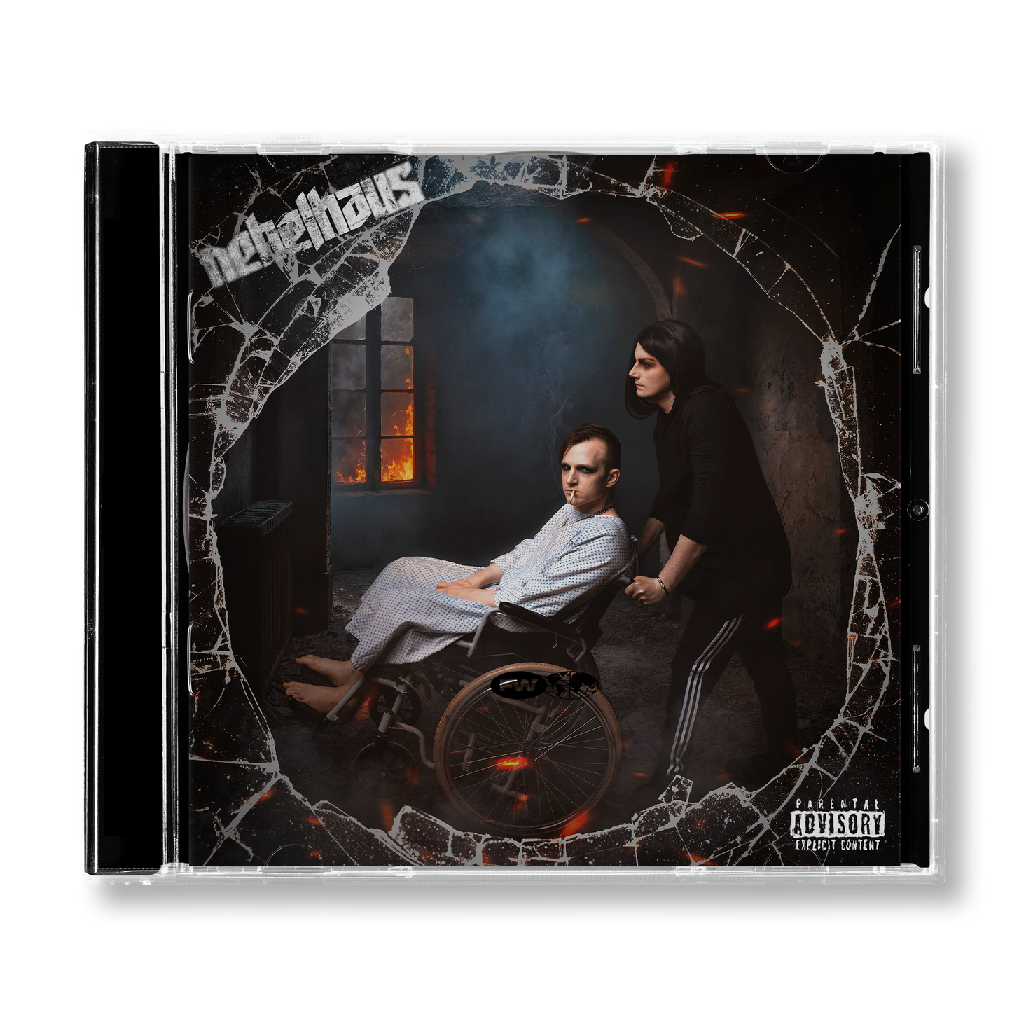 Nebelhaus - NDH [CD]