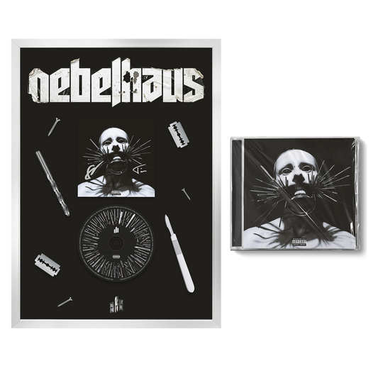 NEBELHAUS Nachtschatten 3D Memorabilia Award + EP [Limited]