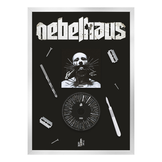 NEBELHAUS Nachtschatten 3D Memorabilia Award + EP [Limited]