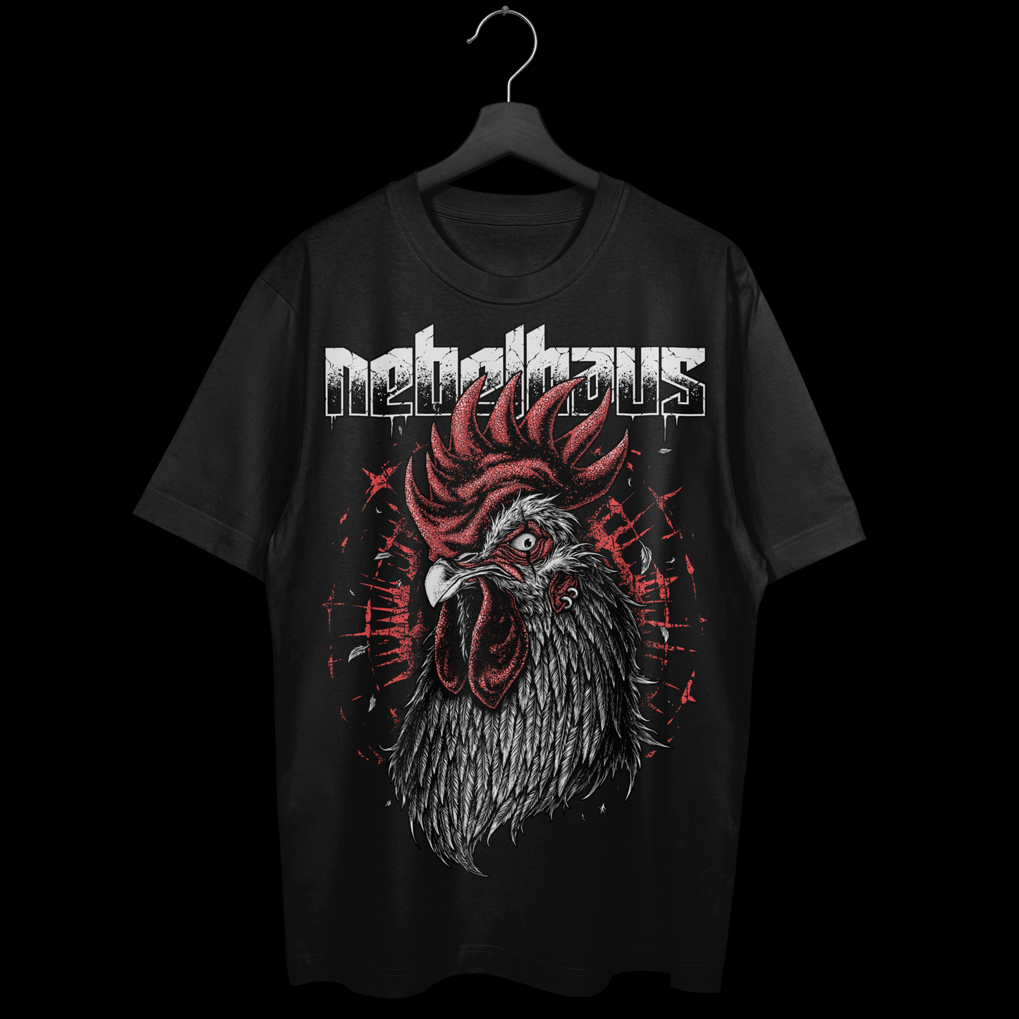 Nebelhaus - Nebelhahn [T-Shirt] Pre-Order