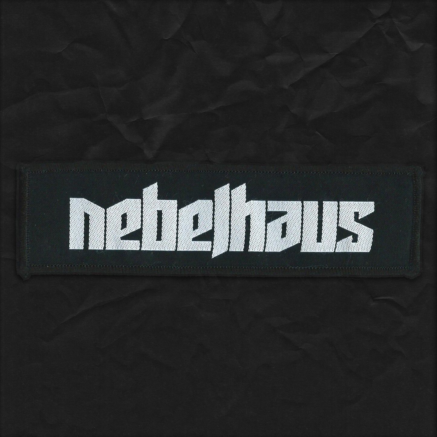 Nebelhaus Logo Patch