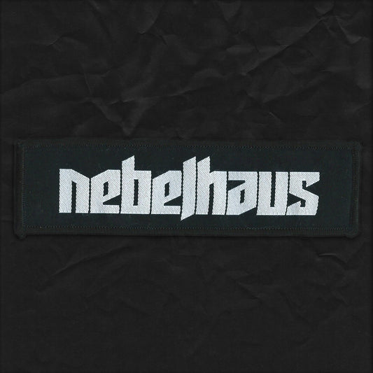 Nebelhaus Logo Patch