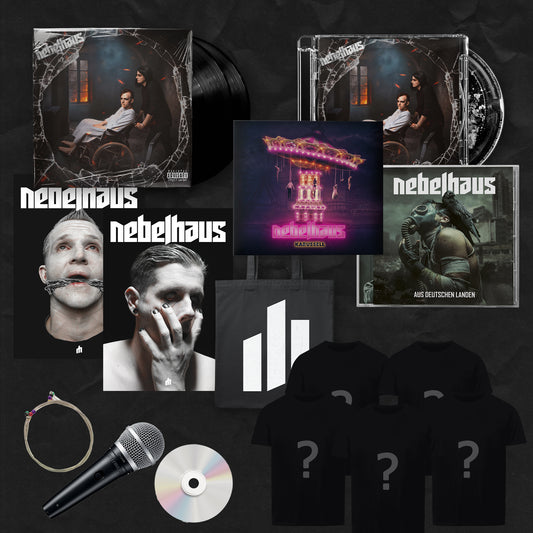 NEBELHAUS - NDH LIMITED FANBOX 1/1