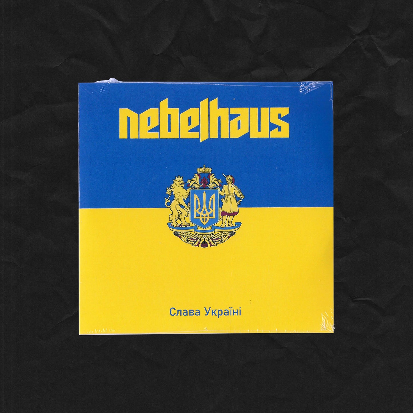 Nebelhaus - Slawa Ukrajini [CD]