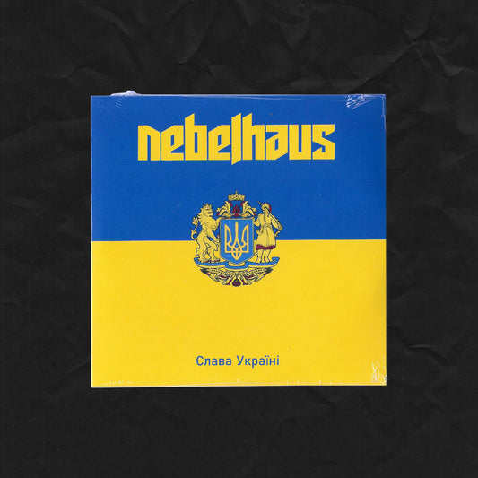 Nebelhaus - Slawa Ukrajini [CD]