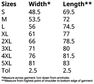 Nebelhaus - Messer [T-Shirt] Pre-Order