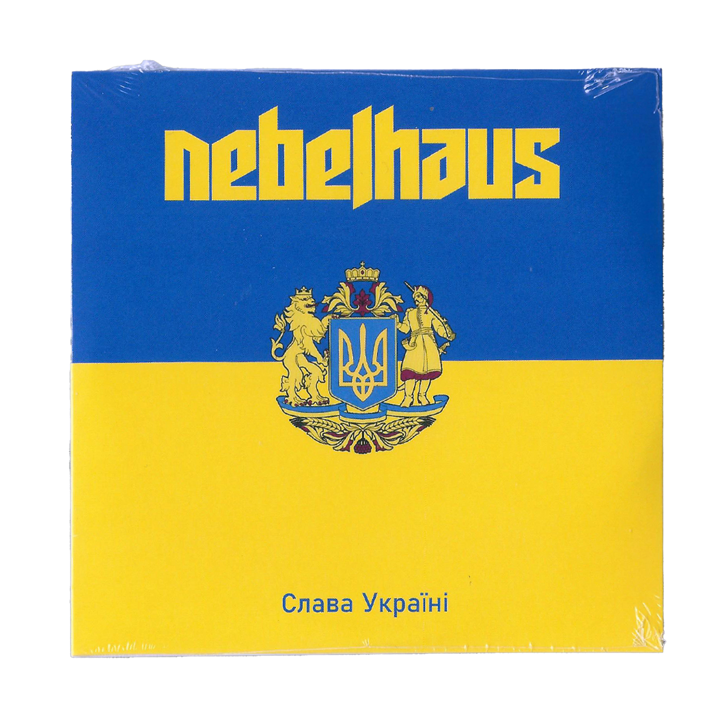 Nebelhaus - Slawa Ukrajini [CD]