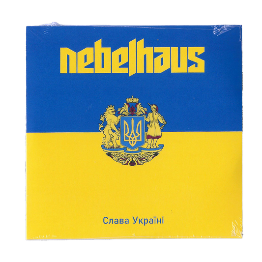 Nebelhaus - Slawa Ukrajini [CD]