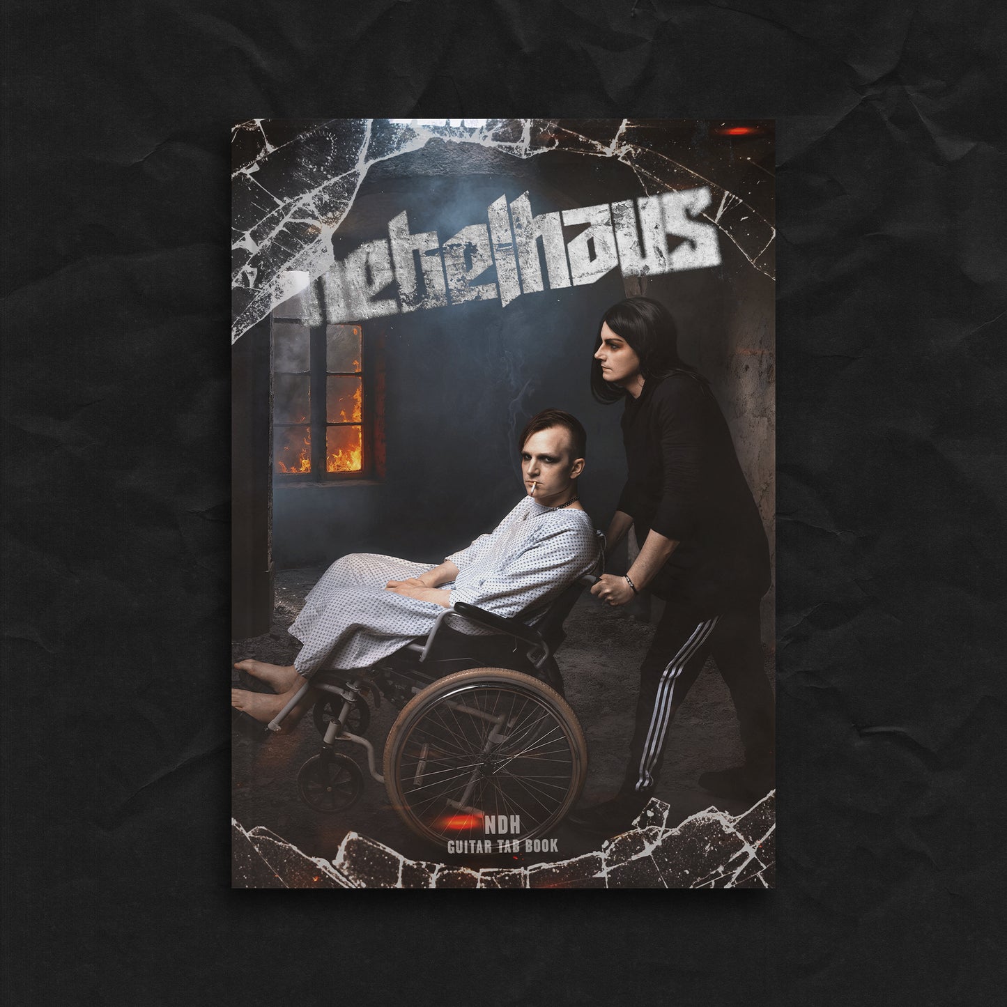 Nebelhaus - NDH Guitar Tabs [Digital Download]